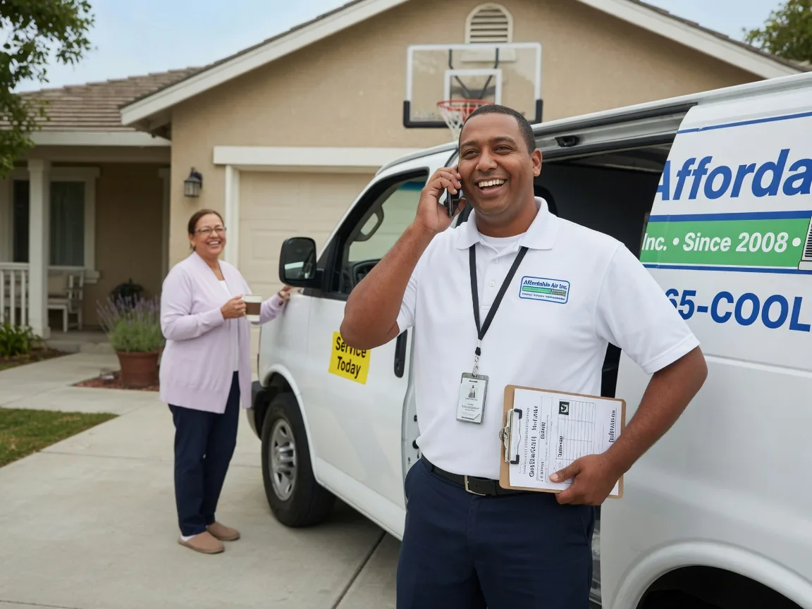 Central Ac Repair Mesa, CO FAQs